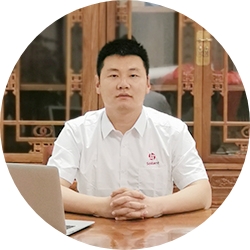 Mr. Lee Chao (CEO of Sollant)