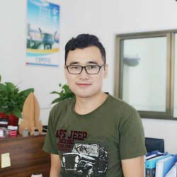 Dodo Zhang Sales Supervisor