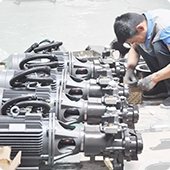 Assembly Equipment with Different Requirements